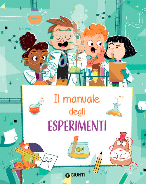 Il manuale degli esperimenti