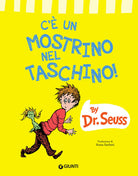 C'è un mostrino nel taschino!