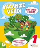 Vacanze verdi. Quaderni multidisciplinari per le vacanze. Per la Scuola elementare. Vol. 1