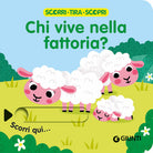 Chi vive nella fattoria? Scorri, tira e scopri