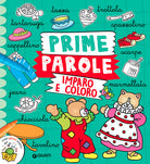 Prime parole. Imparo e coloro