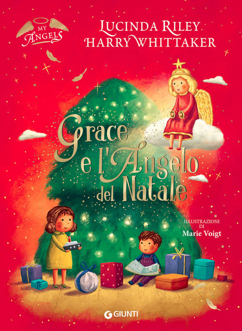 Grace e l'angelo di Natale. My angels