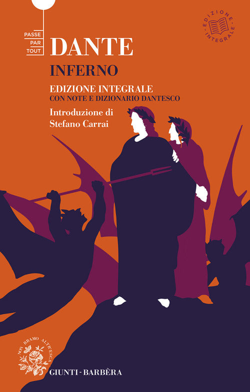 La Divina Commedia. Inferno