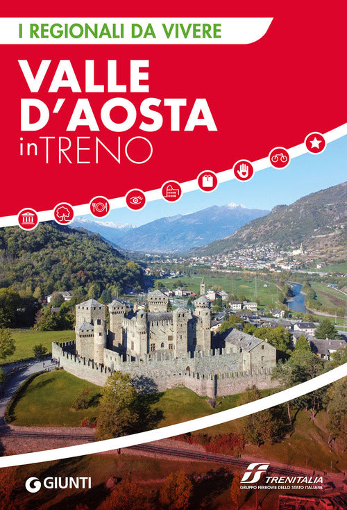 Valle d'Aosta in treno
