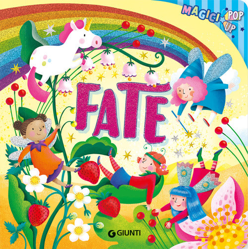 Fate. Magici pop-up
