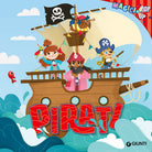Pirati. Magici pop-up