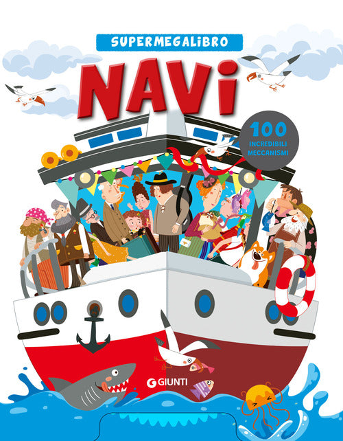 Navi. Supermegalibro