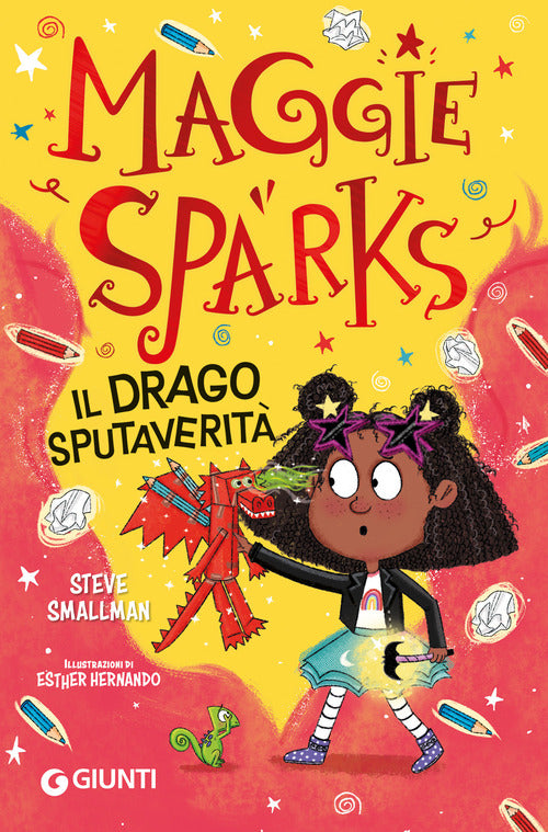Il drago sputaverit. Maggie Sparks. Vol. 3
