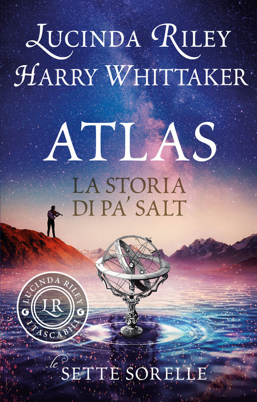 Atlas. La storia di Pa Salt. Le sette sorelle