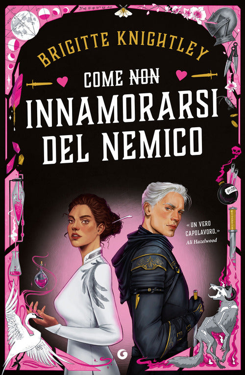 Come (non) innamorarsi del nemico