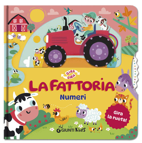 La fattoria. Numeri. Gira gira