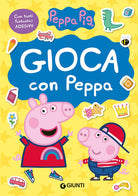 Gioca con Peppa. Peppa Pig. Con adesivi