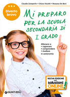 Mi preparo per la scuola secondaria di 1° grado. Per la 5ª classe elementare