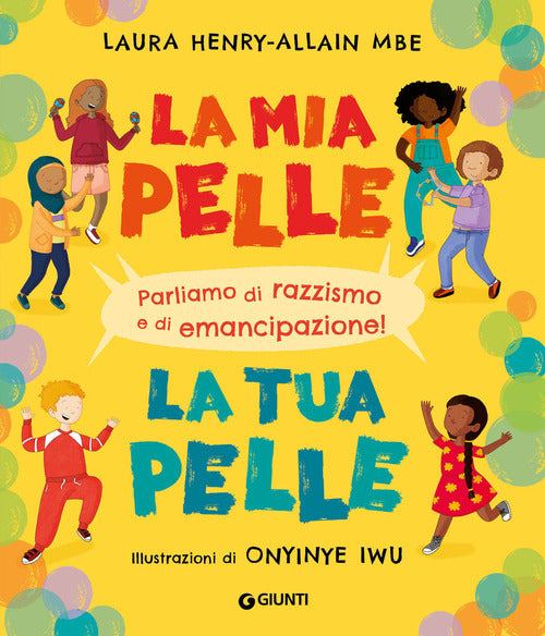 La mia pelle, la tua pelle. Parliamo di razzismo e di emancipazione
