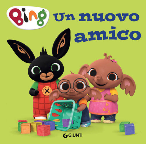 Un nuovo amico. Bing