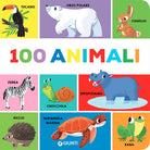 100 animali