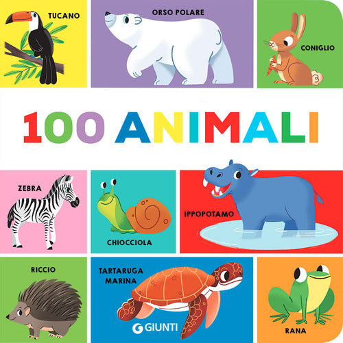 100 animali