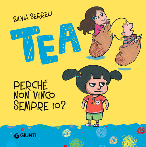 Perché non vinco sempre io? Tea