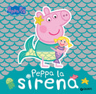 Peppa la sirena. Peppa Pig