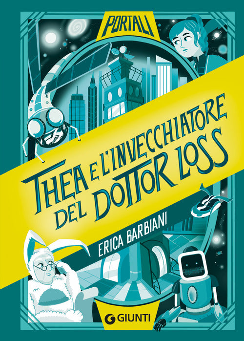 Thea e l'invecchiatore del dottor Loss