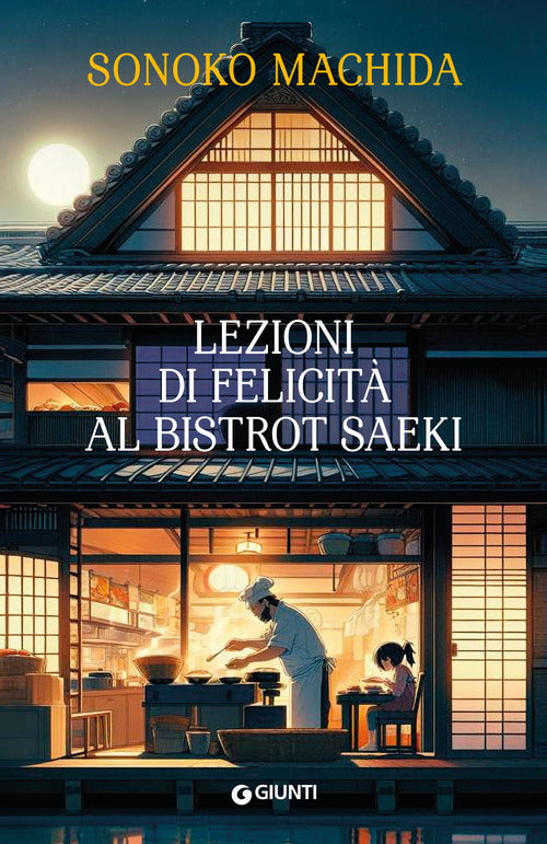 Lezioni di felicit al bistrot Saeki