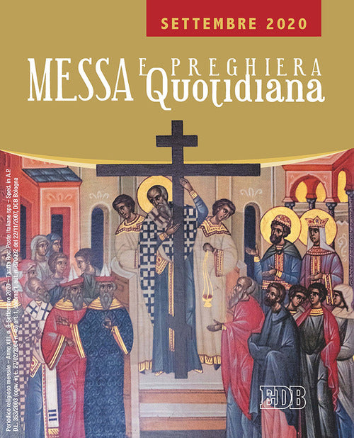Messa e preghiera quotidiana. Vol. 8: Settembre