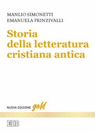 Storia della letteratura cristiana antica