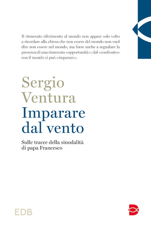 Imparare dal vento. Sulle tracce della sinodalità di papa Francesco