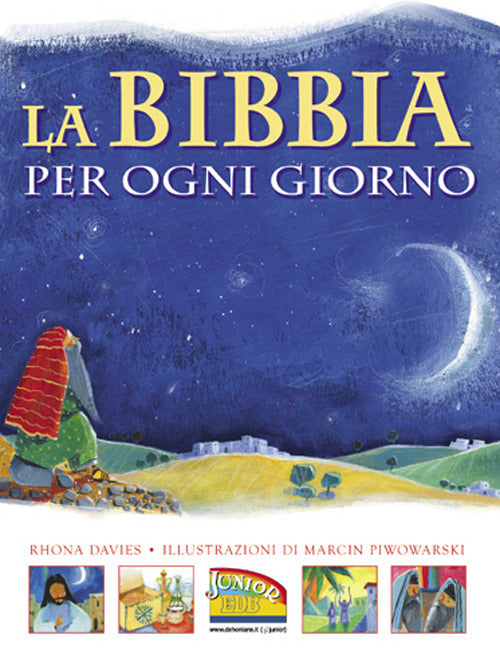La Bibbia per ogni giorno