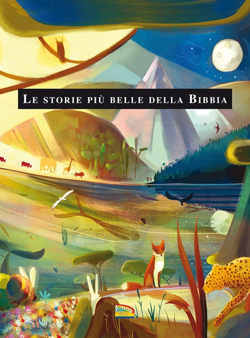 Le storie pi belle della Bibbia