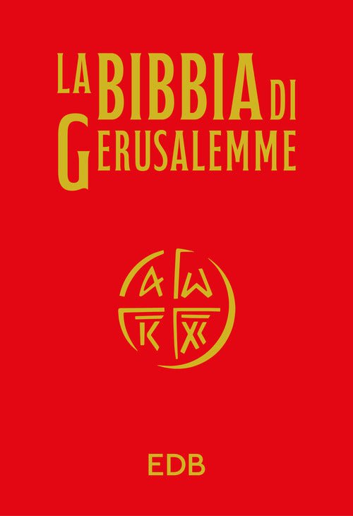 La Bibbia di Gerusalemme