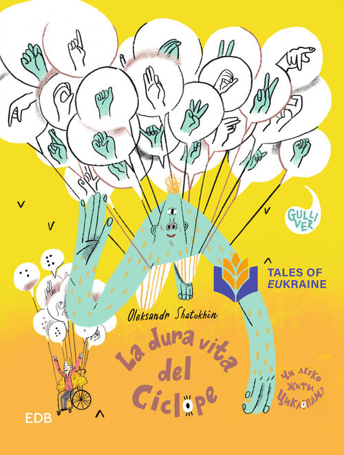 La dura vita del ciclope
