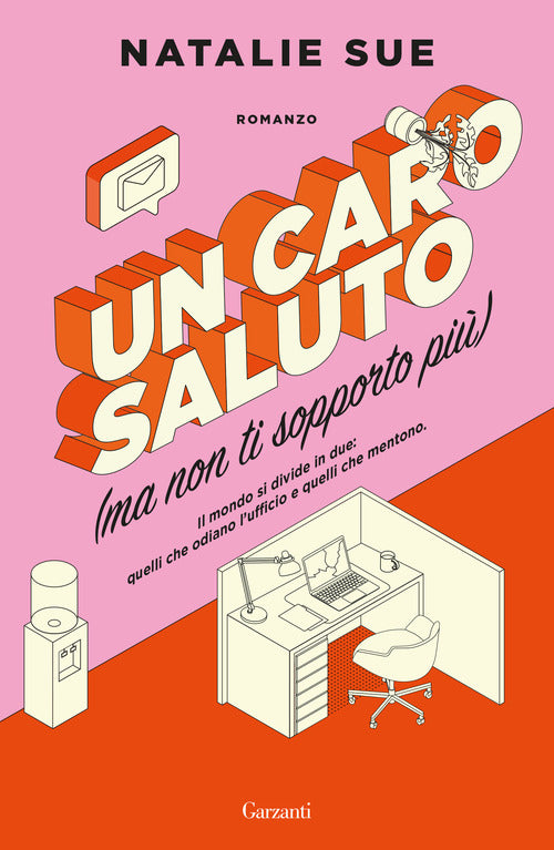 Un caro saluto (ma non ti sopporto pi)