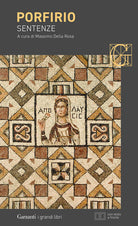 Sentenze. Testo greco a fronte