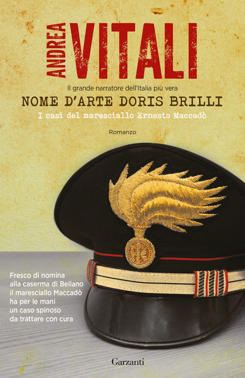 Nome d'arte Doris Brilli. I casi del maresciallo Ernesto Maccad