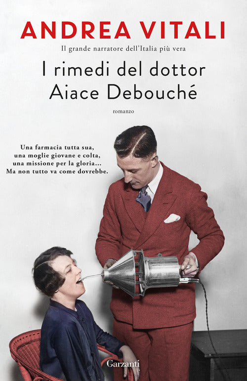 I rimedi del dottor Aiace Debouché