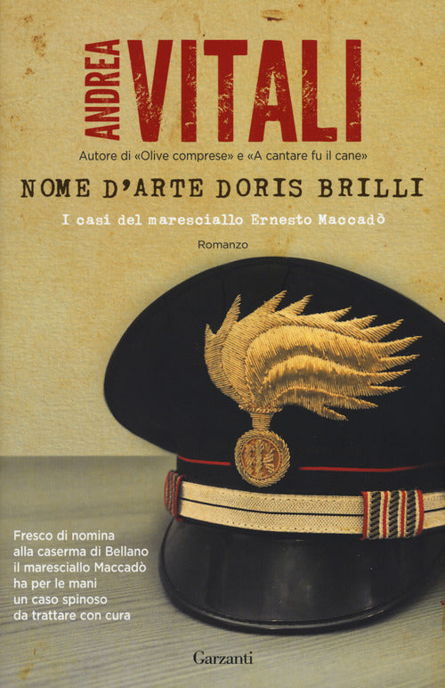 Nome d'arte Doris Brilli. I casi del maresciallo Ernesto Maccad