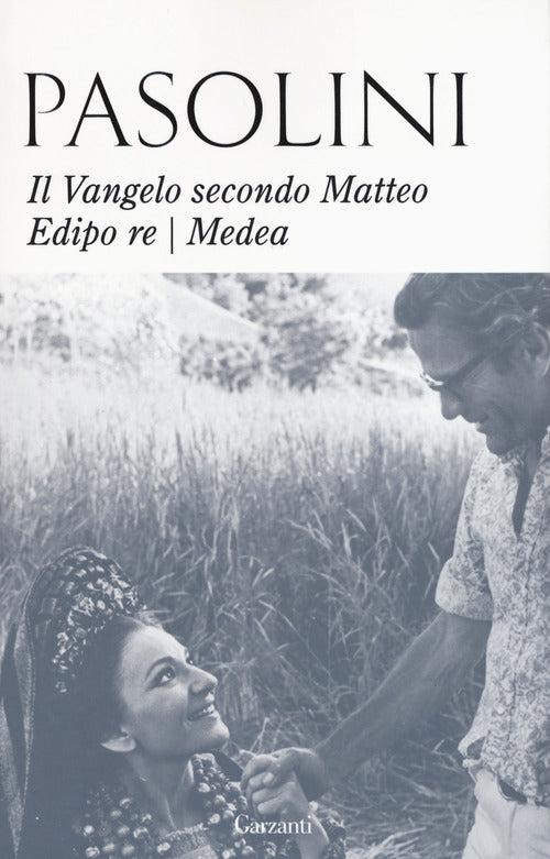 Il Vangelo secondo Matteo-Edipo re-Medea