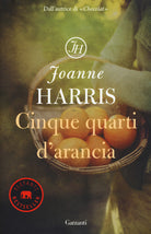 Cinque quarti d'arancia