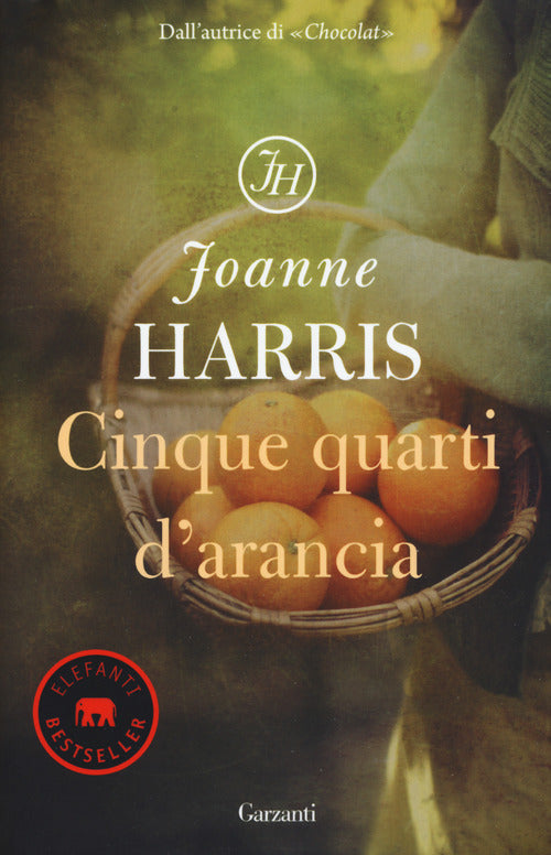 Cinque quarti d'arancia