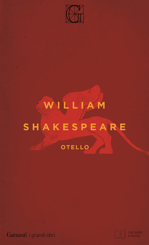 Otello. Testo inglese a fronte