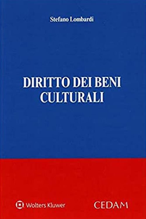 Diritto dei beni culturali