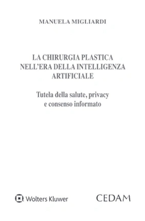 La chirurgia plastica nellera della intelligenza artificiale
