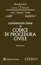 Commentario breve al codice di procedura civile