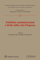 Pubbliche amministrazioni e diritto della crisi d'impresa