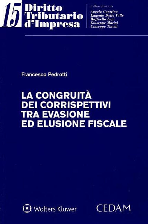 La congruit dei corrispettivi tra evasione ed elusione fiscale