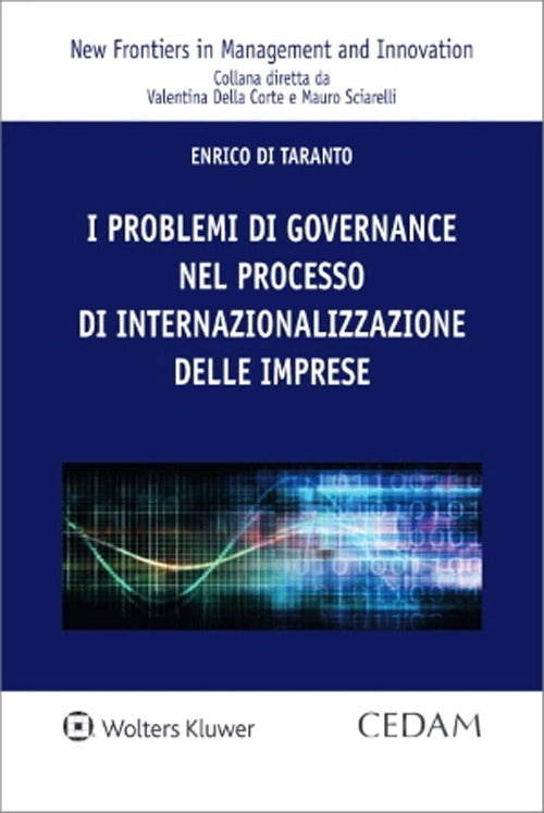 Problemi di governance nel processo di internazionalizzazione delle imprese