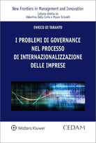 Problemi di governance nel processo di internazionalizzazione delle imprese
