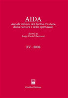 Aida. Annali italiani del diritto d'autore, della cultura e dello spettacolo