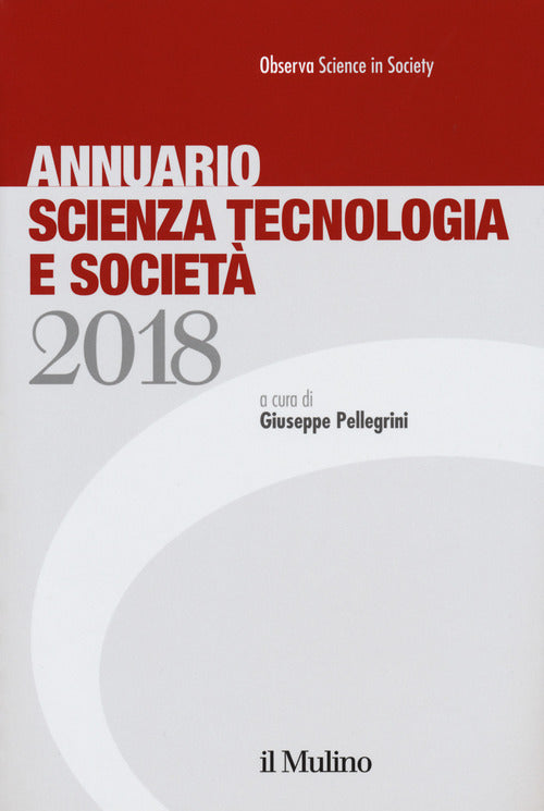 Annuario scienza tecnologia e societ